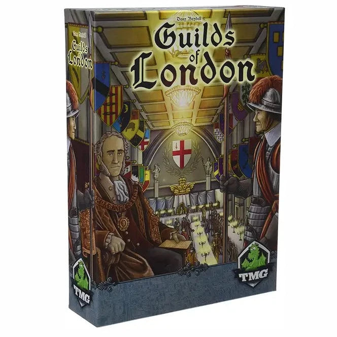 Guilds of London TMG