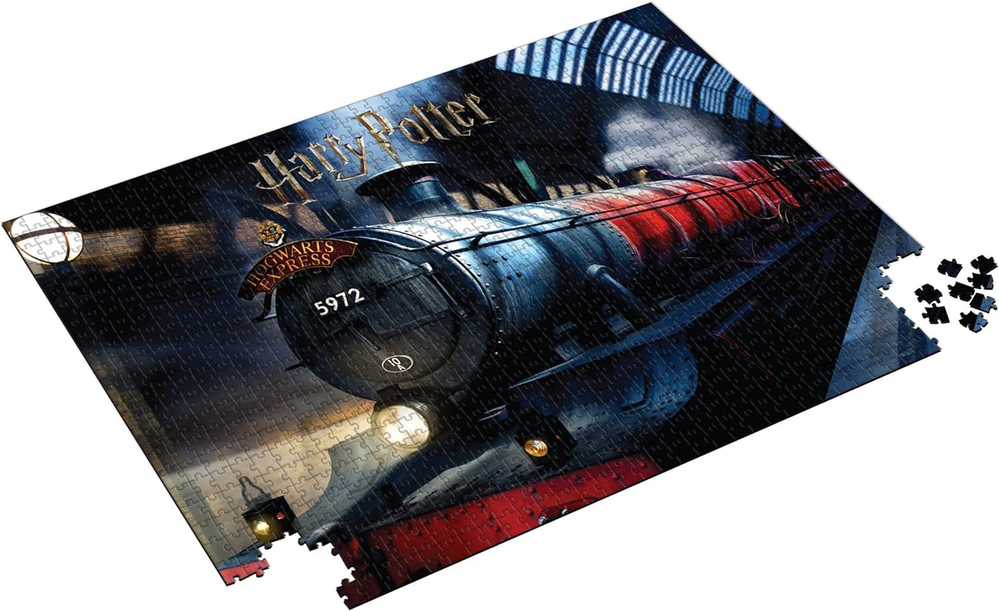 Harry Potter Hogwarts Express 1000 Piece Jigsaw Puzzle SD Toys