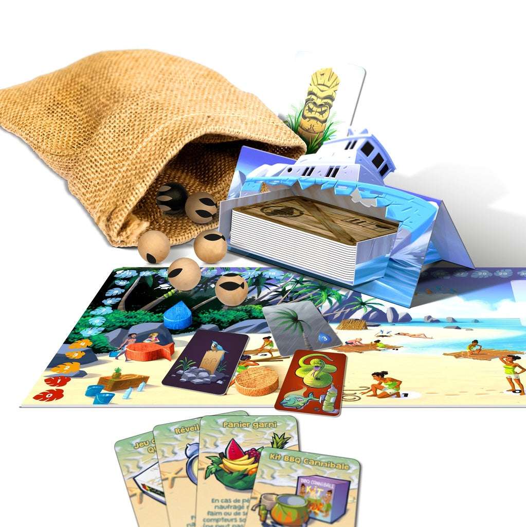 Hellapagos: Big Box GIGAMIC
