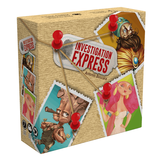 Investigation Express BLAM