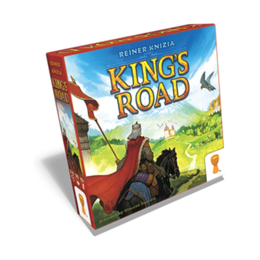 King's Road Board Game by Grail Games. Sold by Board Hoarders