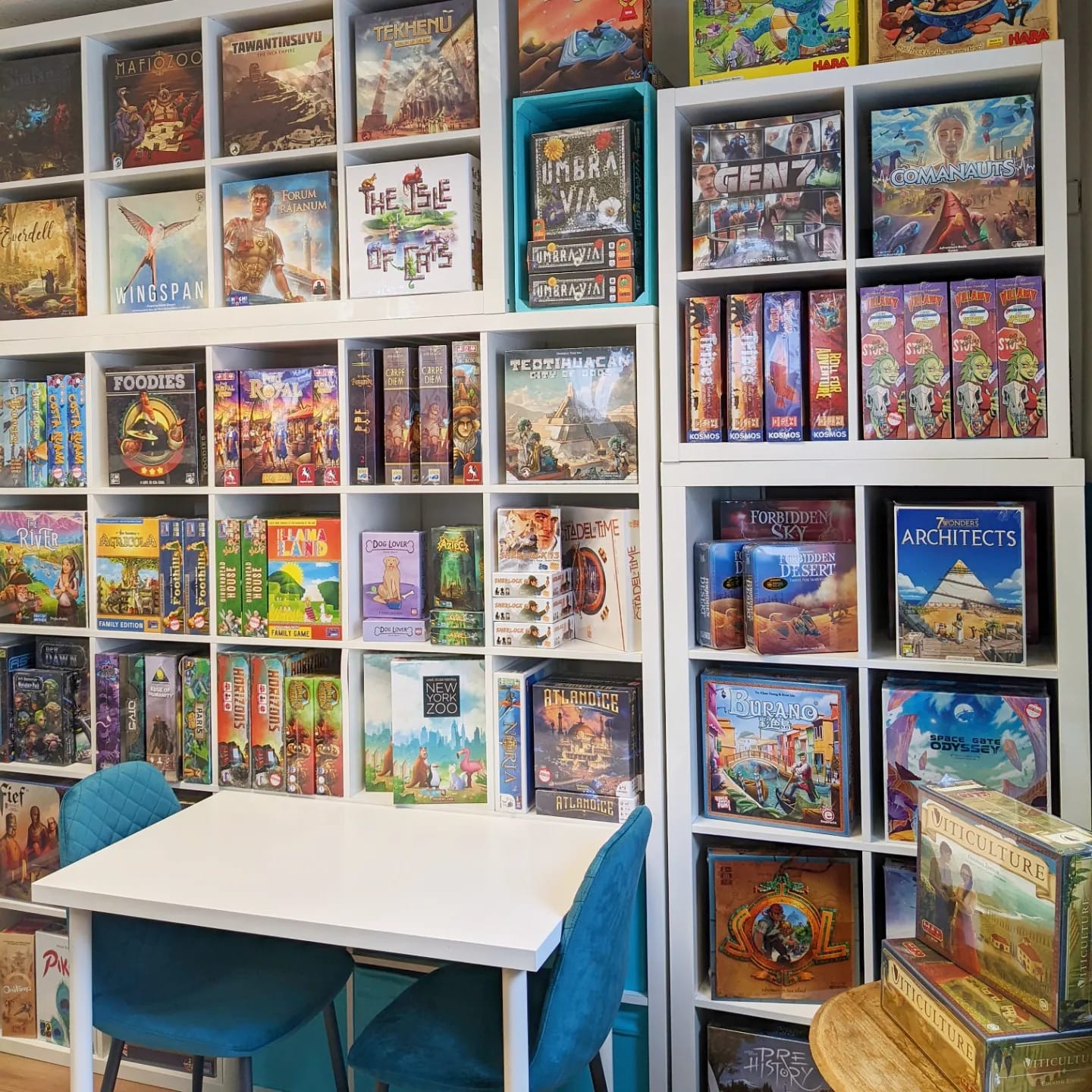 Help at Board Hoarders. Help finding board games