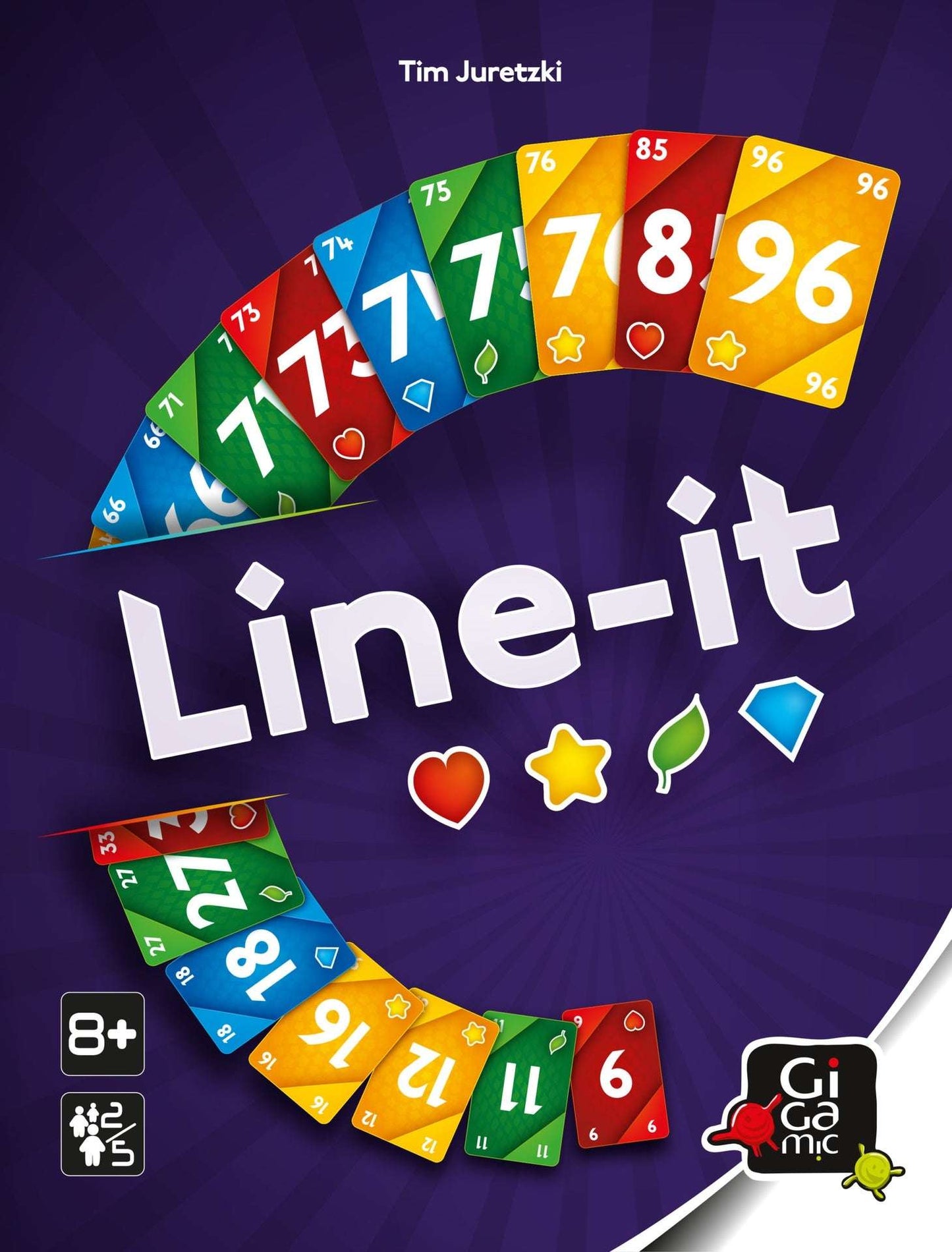 Line-It GIGAMIC