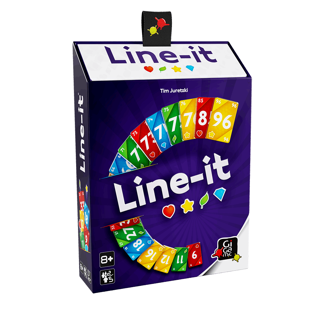 Line-It GIGAMIC