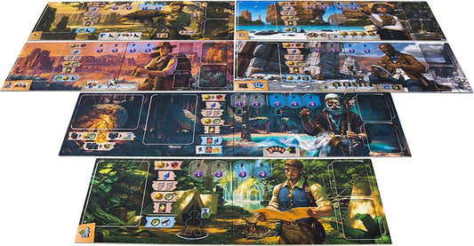 Lost Ruins of Arnak Expedition Leaders. Sold by Board Hoarders