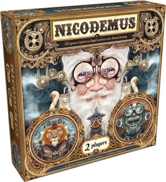 Nicodemus Asmodee