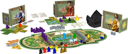 Noblemen - TMG Games. Sold by Board Hoarders