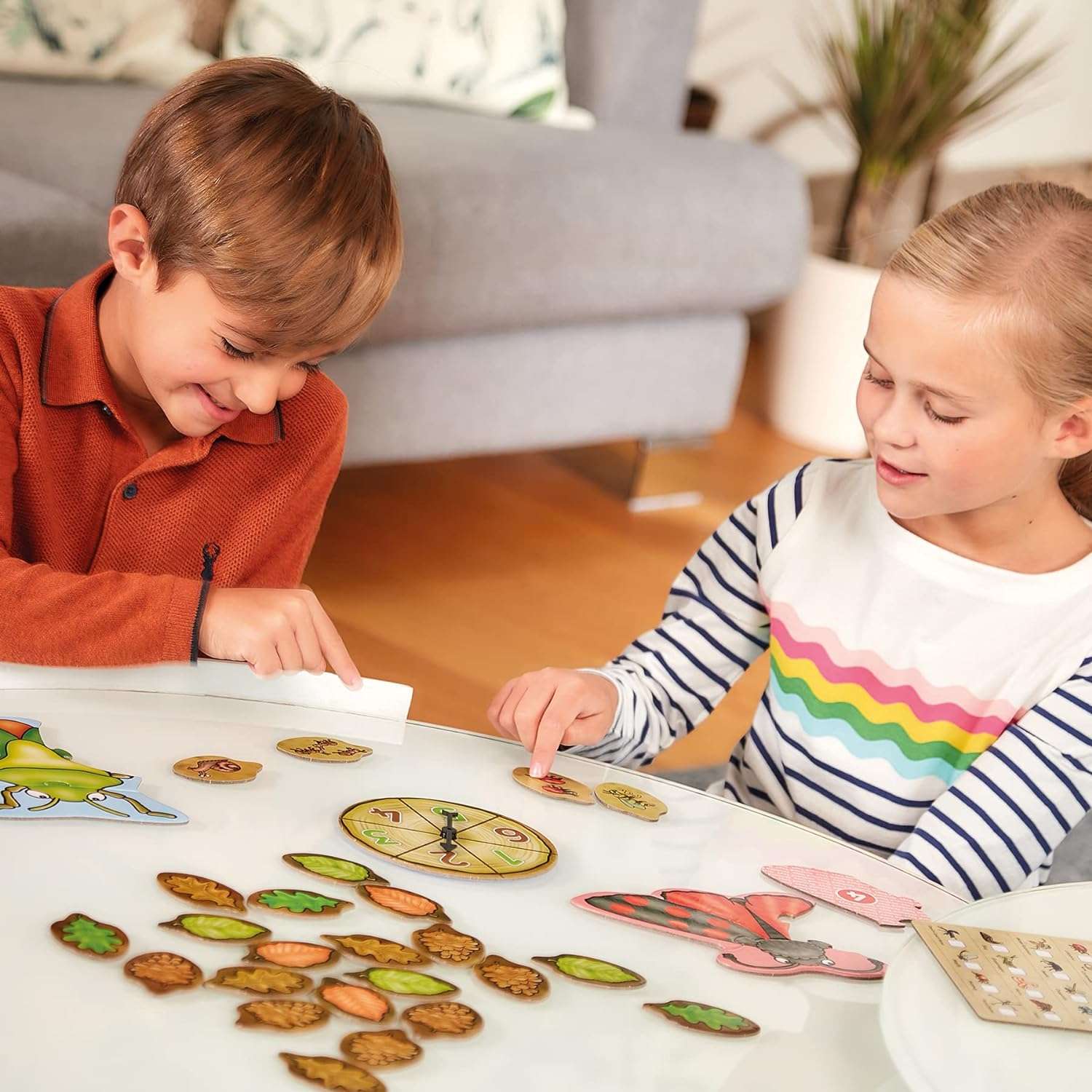 Orchard Toys Bug Hunters Game Orchard Toys