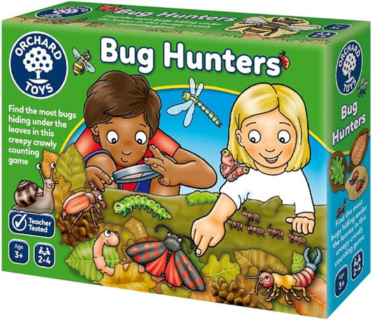 Orchard Toys Bug Hunters Game Orchard Toys