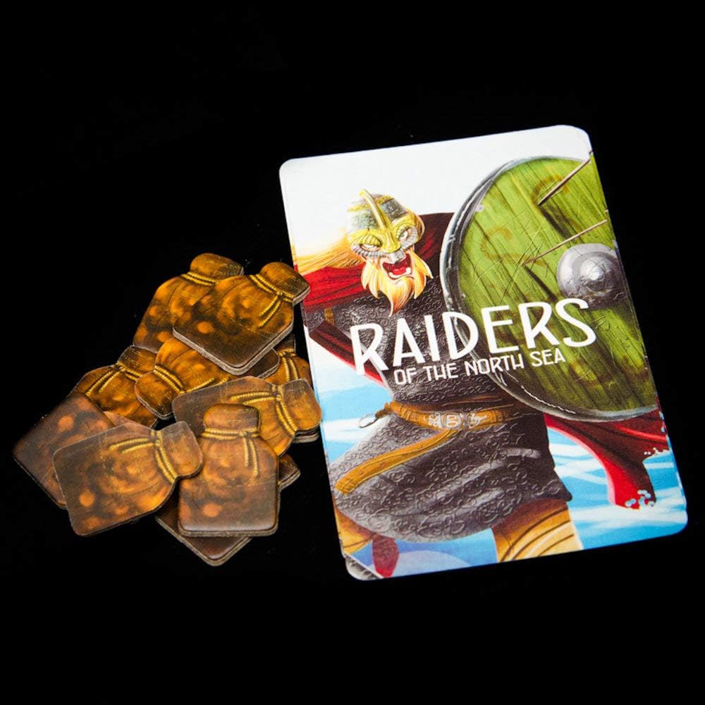 Raiders of the North Sea Board Game. Sold by Board Hoarders