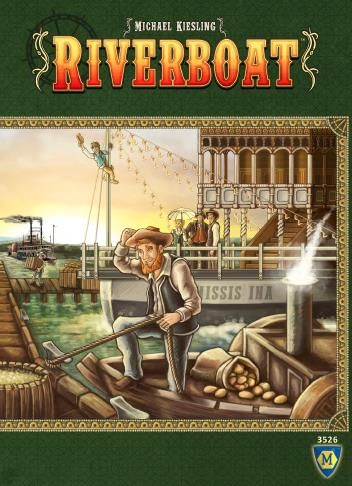 Riverboat Mayfair