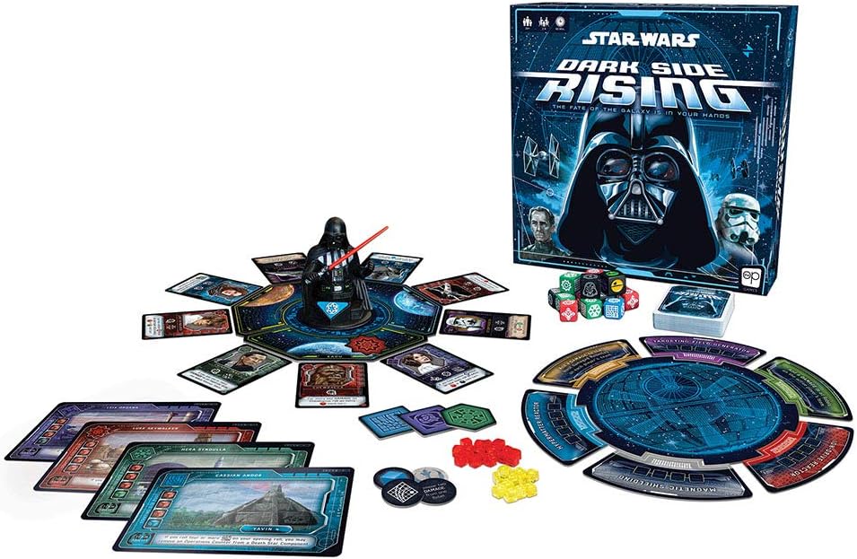 Star Wars Dark Side Rising Wise Wizard Games