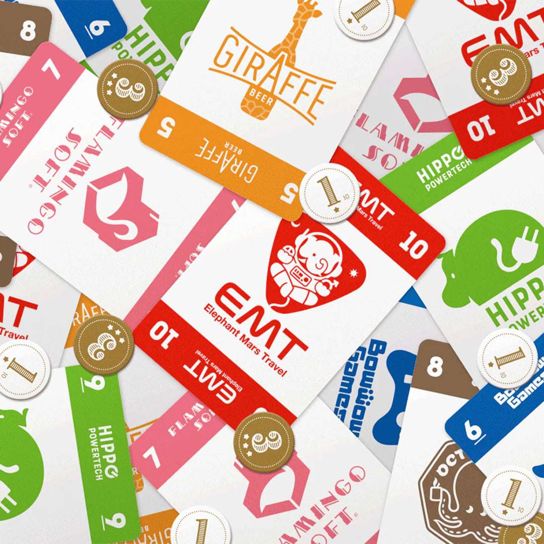 Startups La Boîte de Jeu