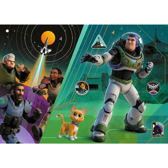 Trefl Pixar Lightyear 200 Piece Jigsaw Puzzle