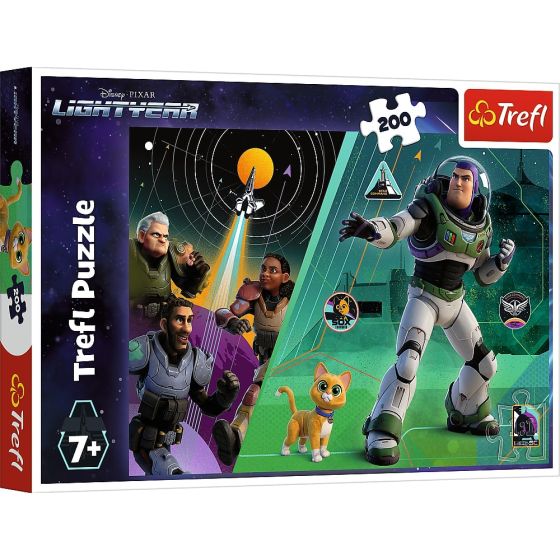 Trefl Pixar Lightyear 200 Piece Jigsaw Puzzle