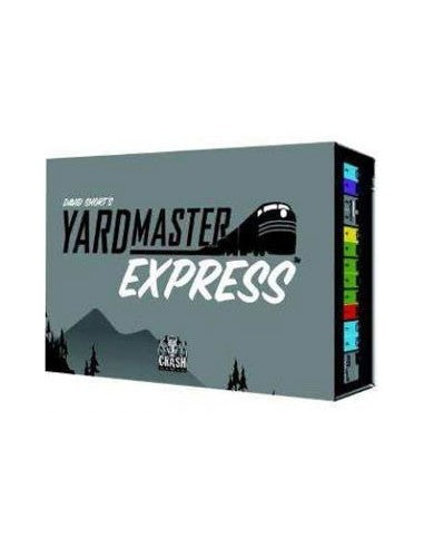 YardMaster Express BOARD HOARDERS