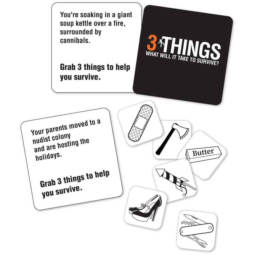 3 Things Mindware