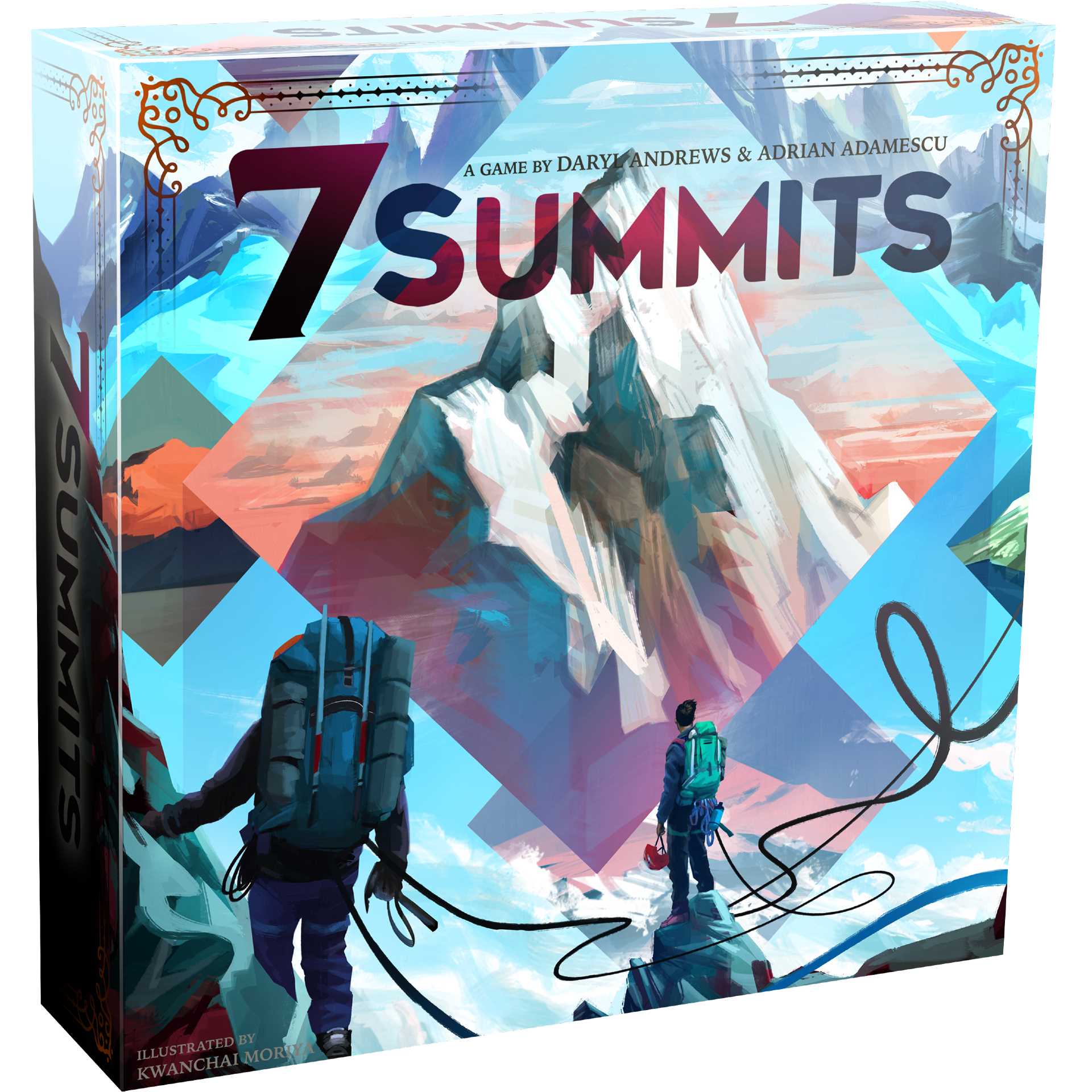 7 Summits Deep Water Games