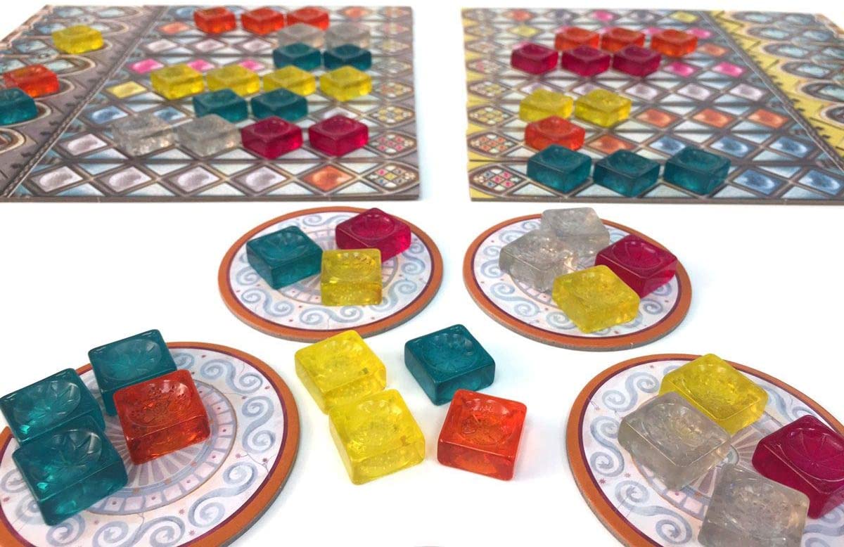 Azul Stained Glass Of Sintra Next Move Games