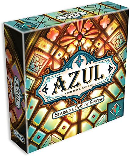 Azul Stained Glass Of Sintra Next Move Games
