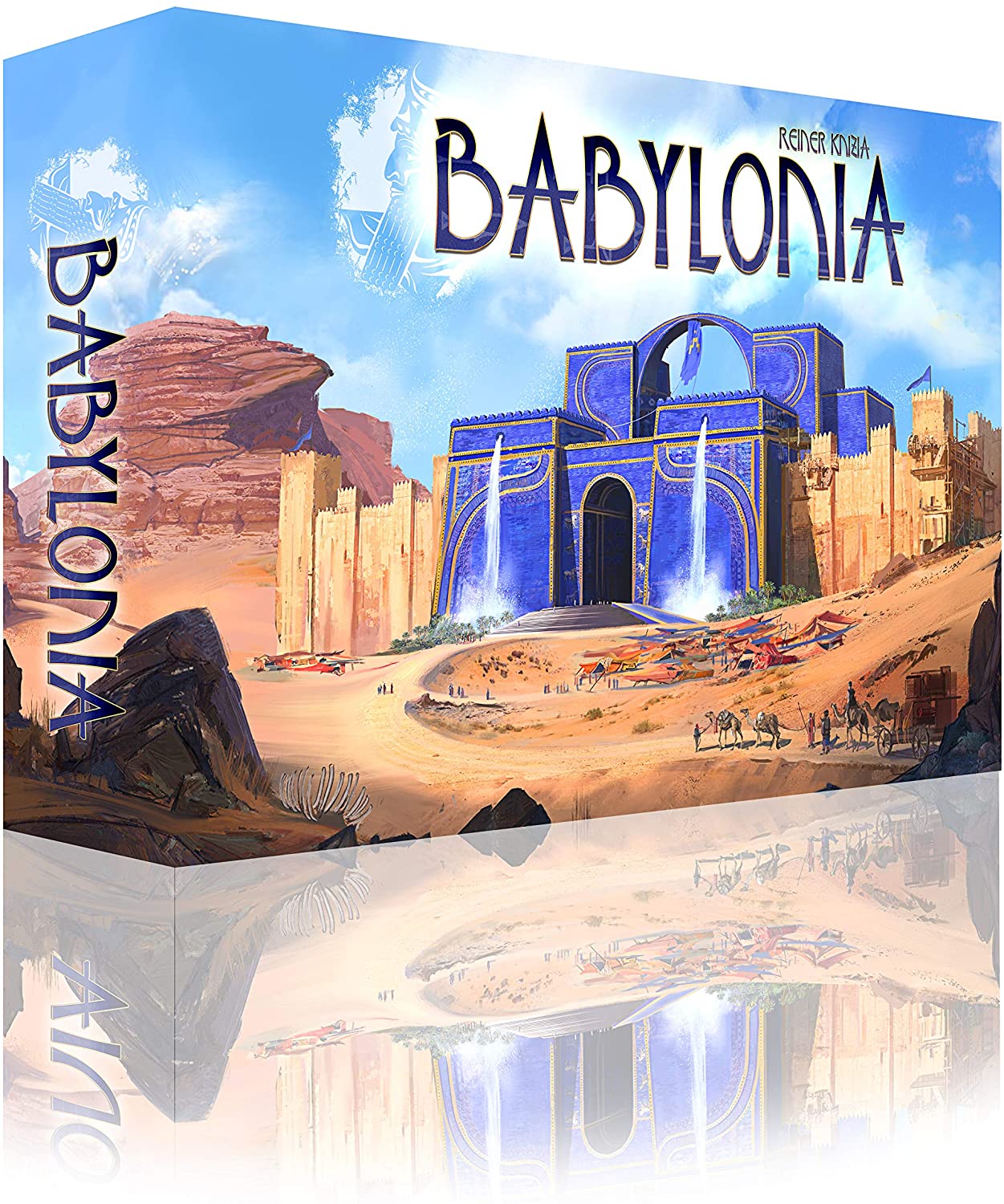 Babylonia Ludo Nova