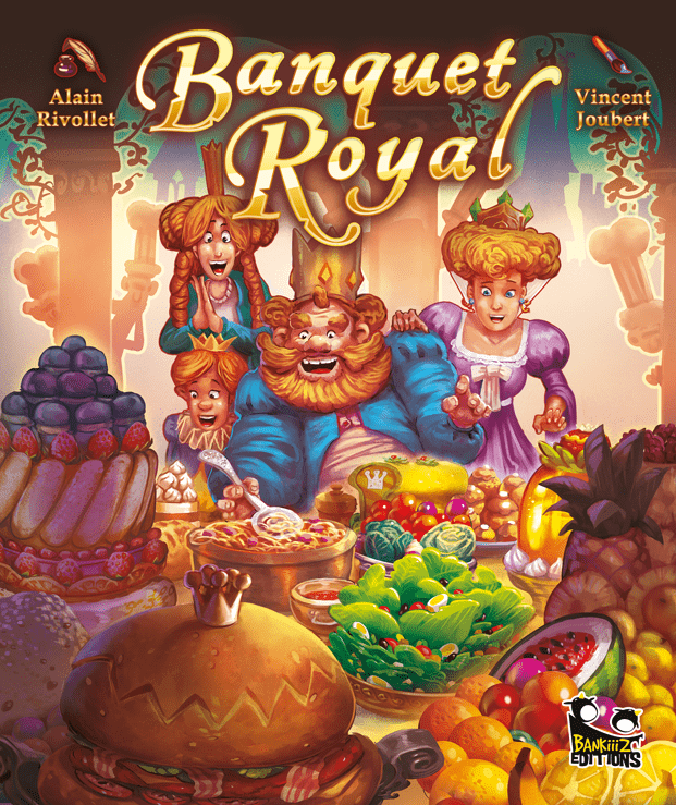 Banquet Royal Bankiiz Editions