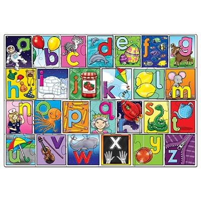 Orchard Toys Big Alphabet Jigsaw Puzzle Orchard Toys