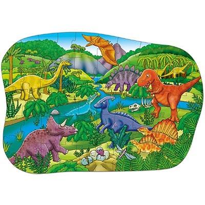 Orchard Toys Big Dinosaurs Jigsaw Puzzle Orchard Toys