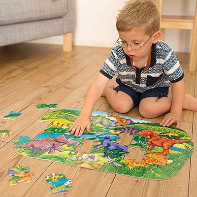 Orchard Toys Big Dinosaurs Jigsaw Puzzle Orchard Toys