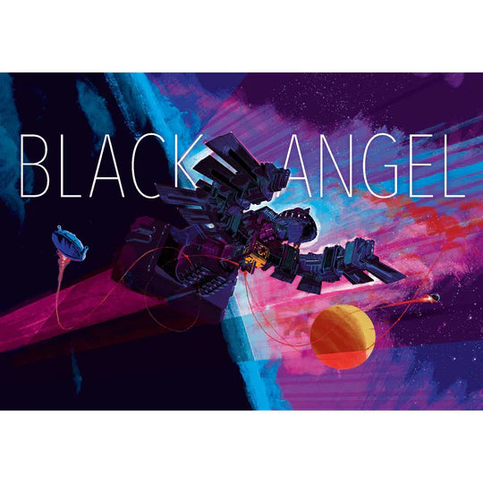 Black Angel Pearl Games
