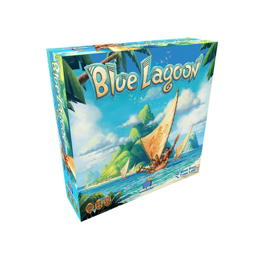 Blue Lagoon Blue Orange