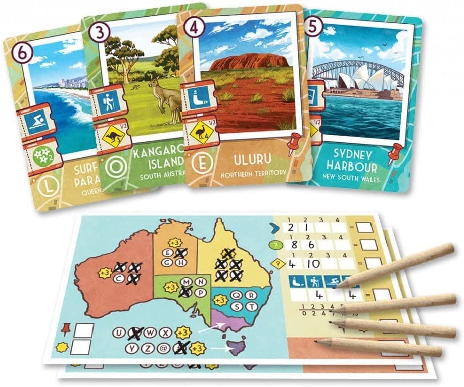 Boomerang: Australia Matagot