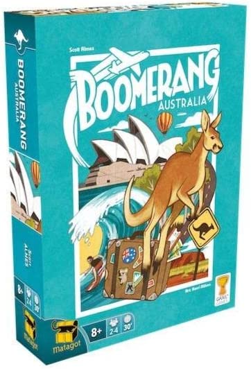 Boomerang: Australia Matagot