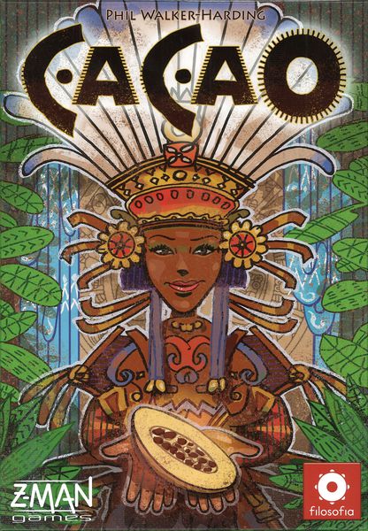Cacao Z-Man Games
