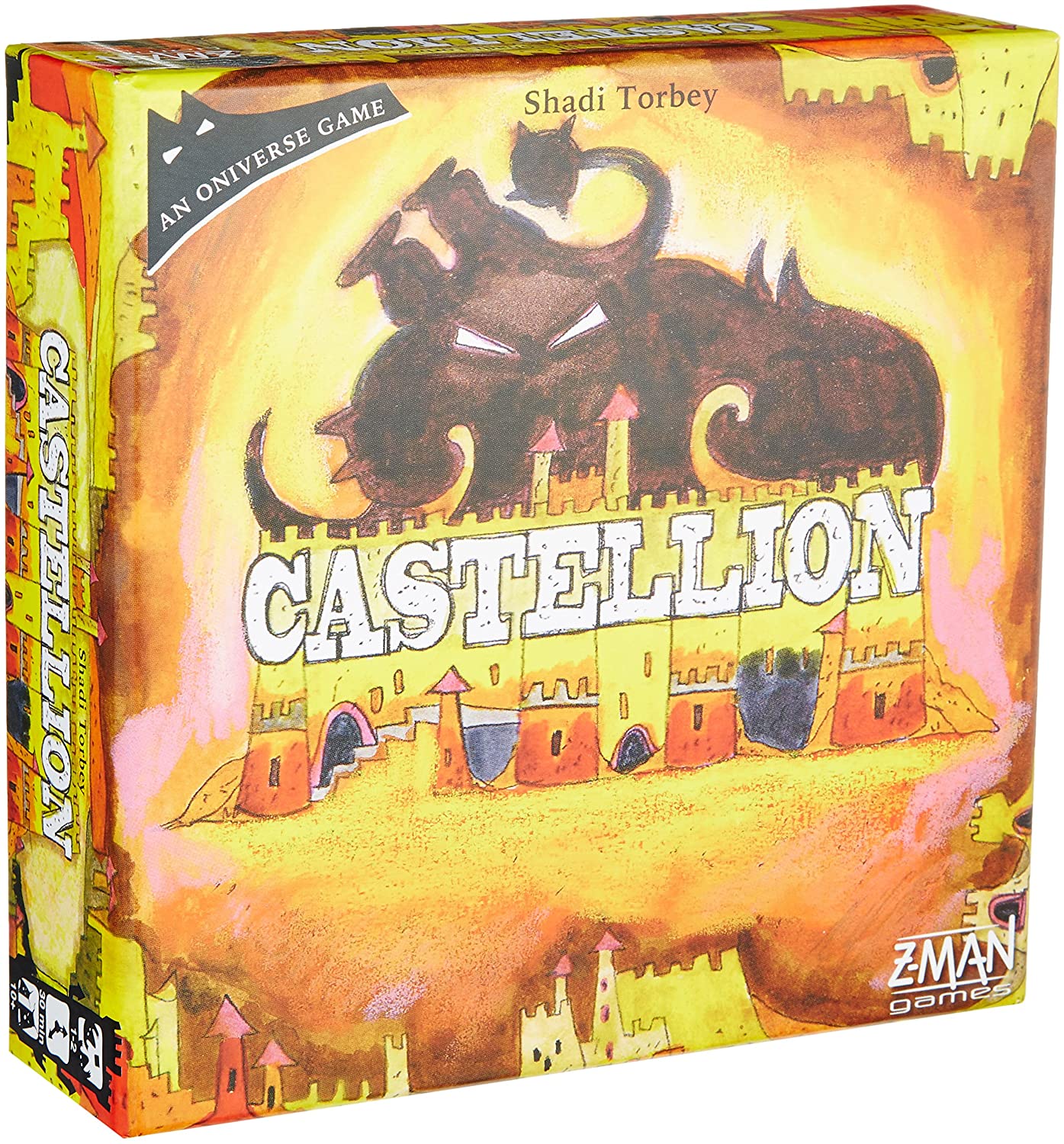 Castellion Z-Man Games
