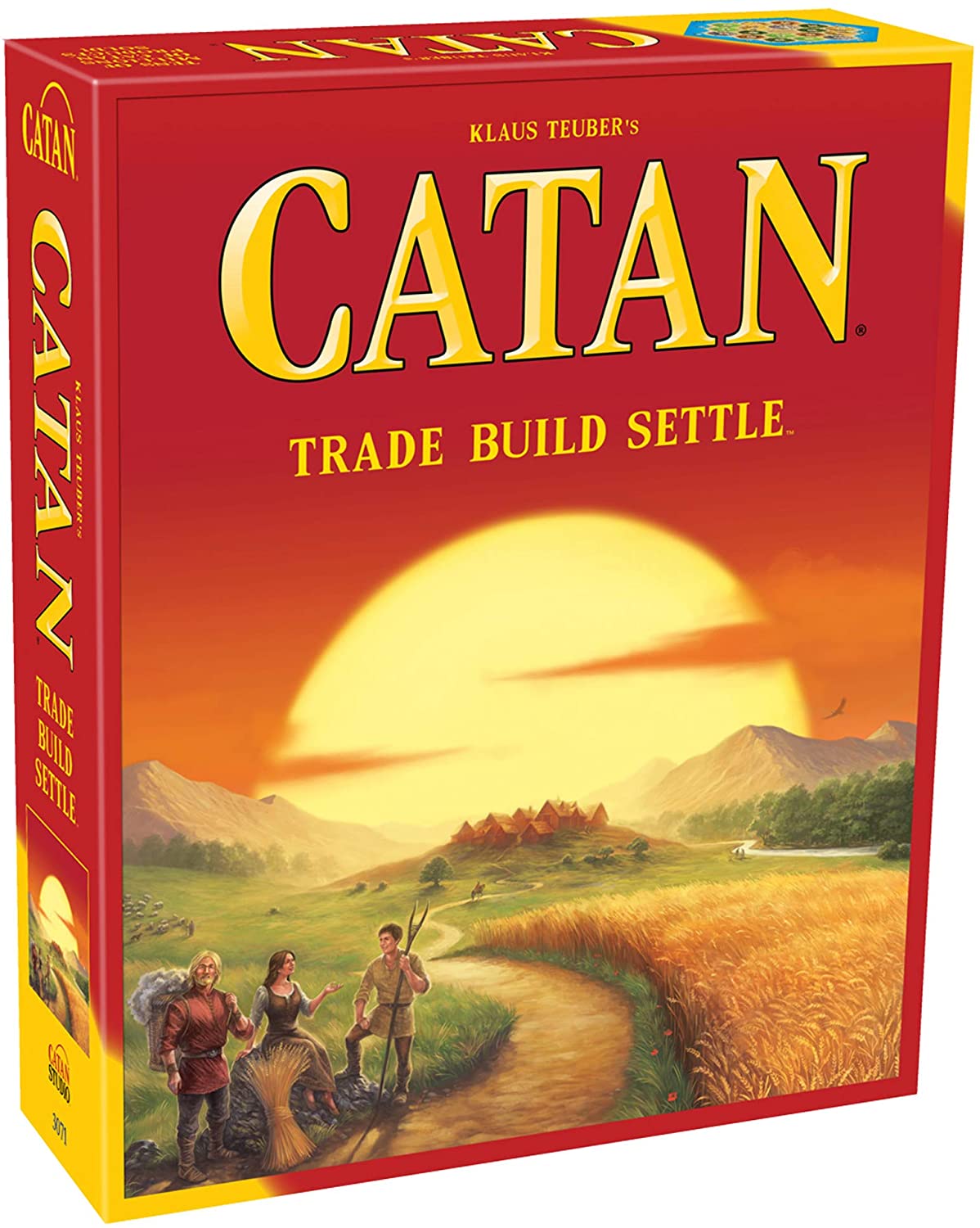 Catan (2015 Refresh Edition) Catan