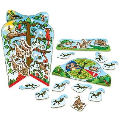 Orchard Toys Cheeky Monkeys Game Orchard Toys