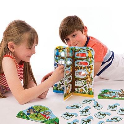 Orchard Toys Cheeky Monkeys Game Orchard Toys