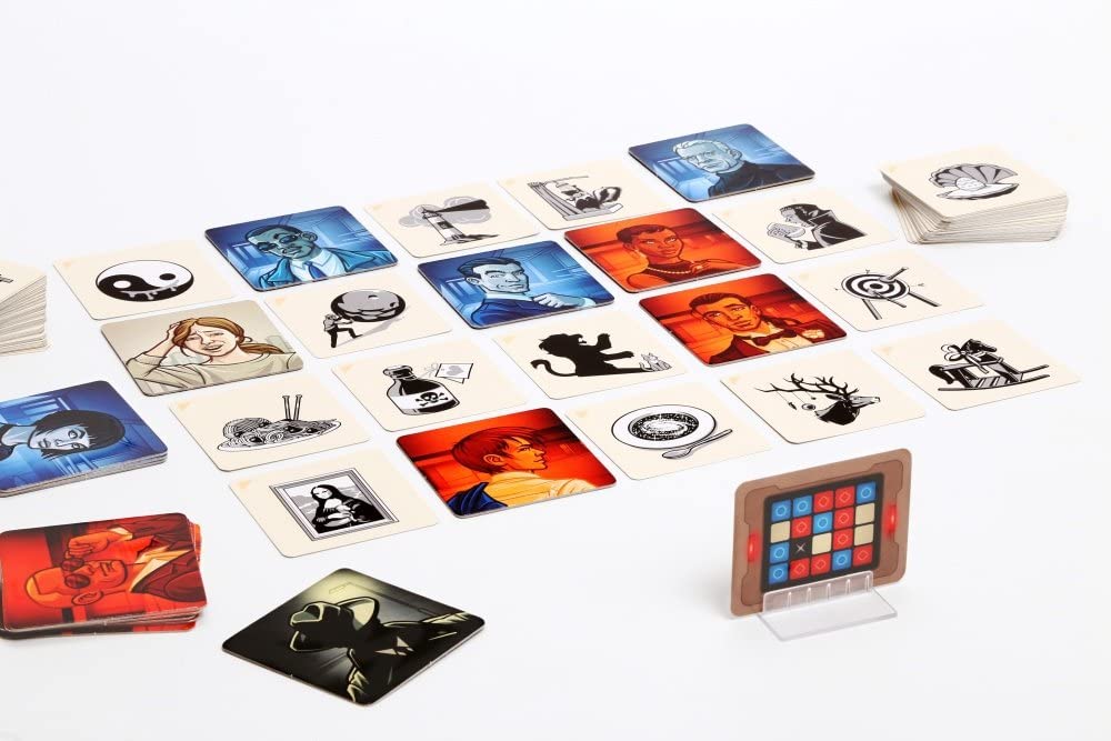 Codenames Pictures Czech Games Edition