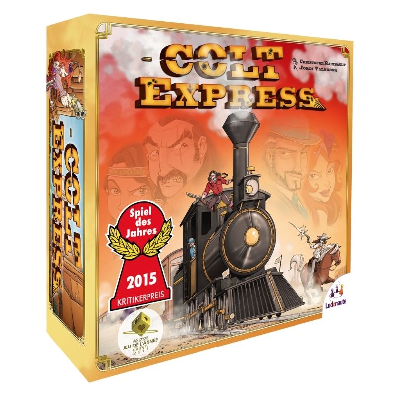 Colt Express Ludonaute