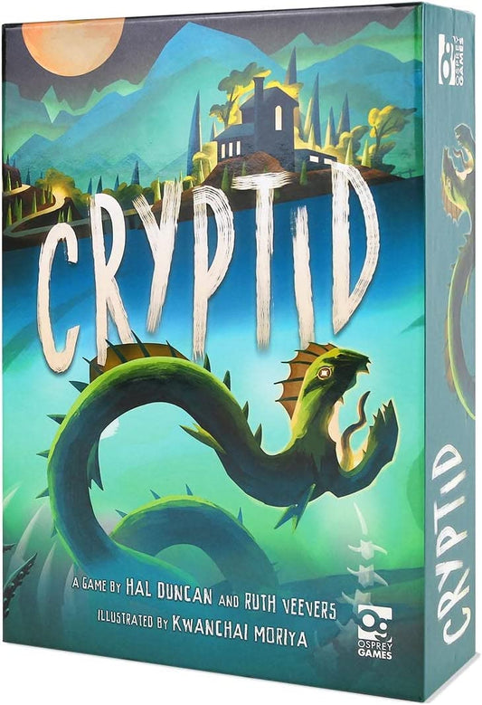 Cryptid Osprey Games