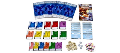 Dicebot Megafun Wizkids