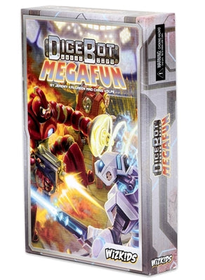Dicebot Megafun Wizkids