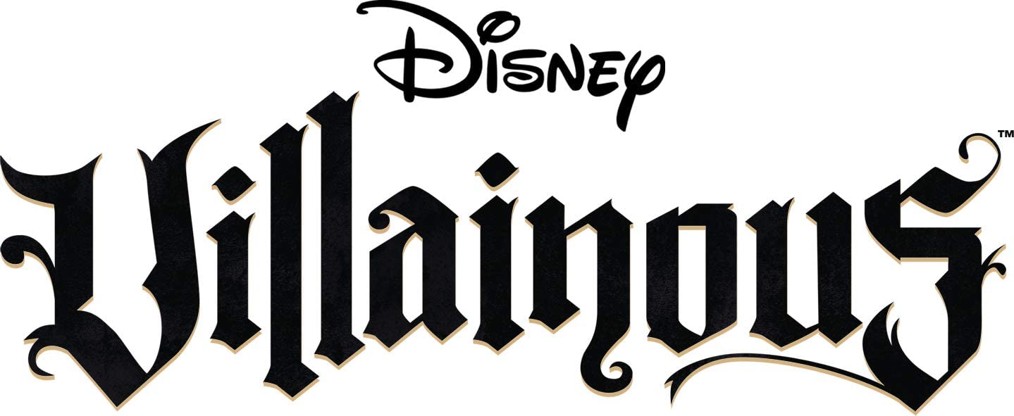 Disney Villainous: The Worst Takes It All Ravensburger