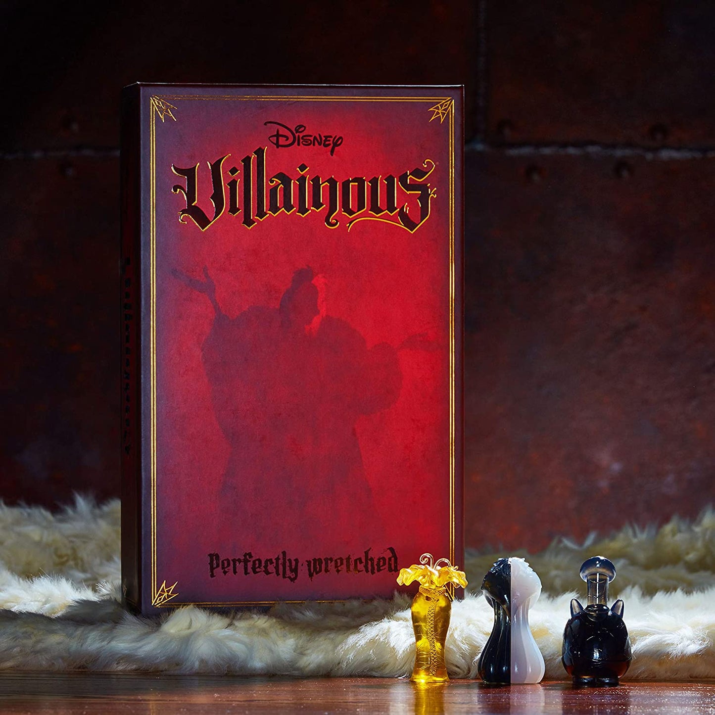 Disney Villainous - Perfectly Wretched Expansion/Standalone Ravensburger