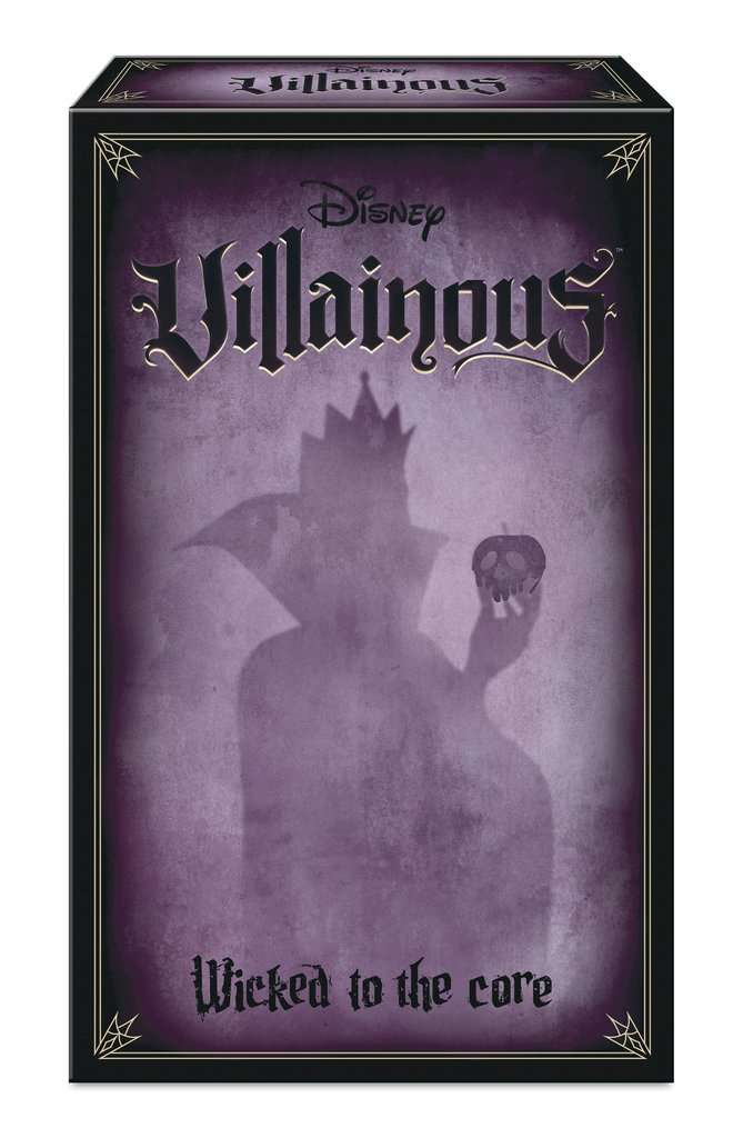 Disney Villainous - Wicked to the Core Expansion/Standalone Ravensburger