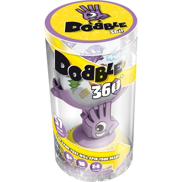 Dobble 360 Asmodee Editions