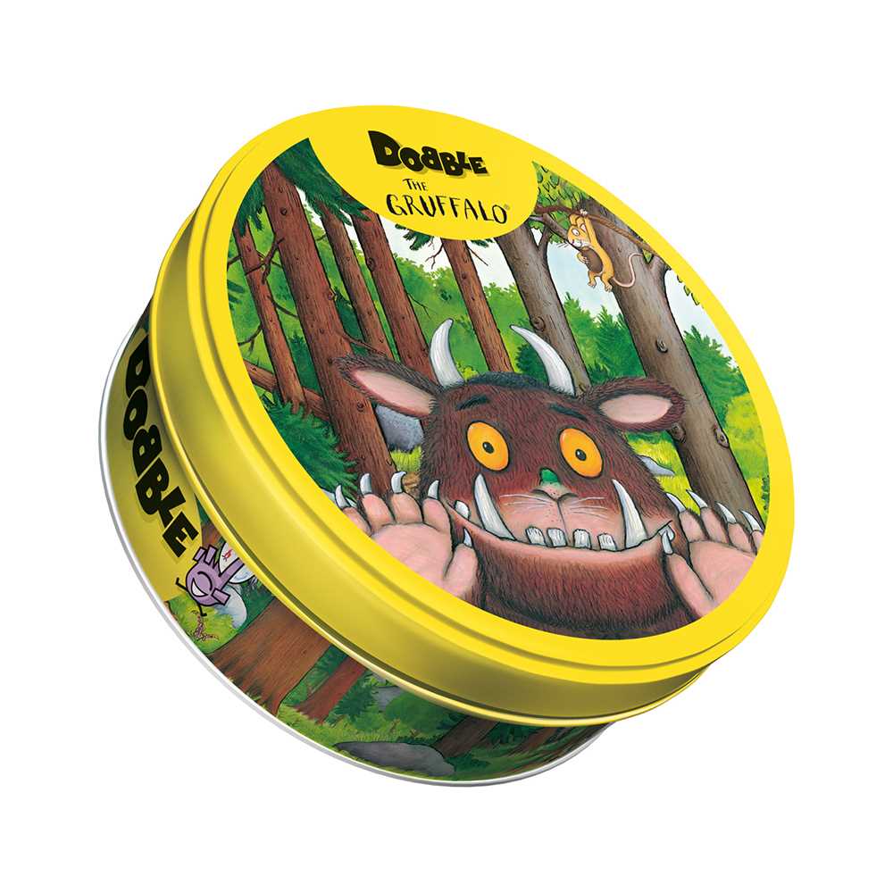 Dobble Gruffalo Asmodee Editions