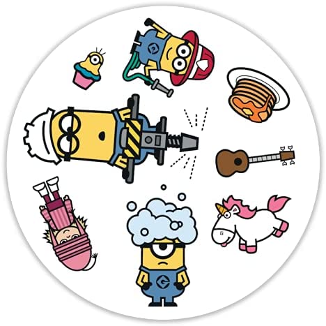 Dobble Minions Asmodee Editions