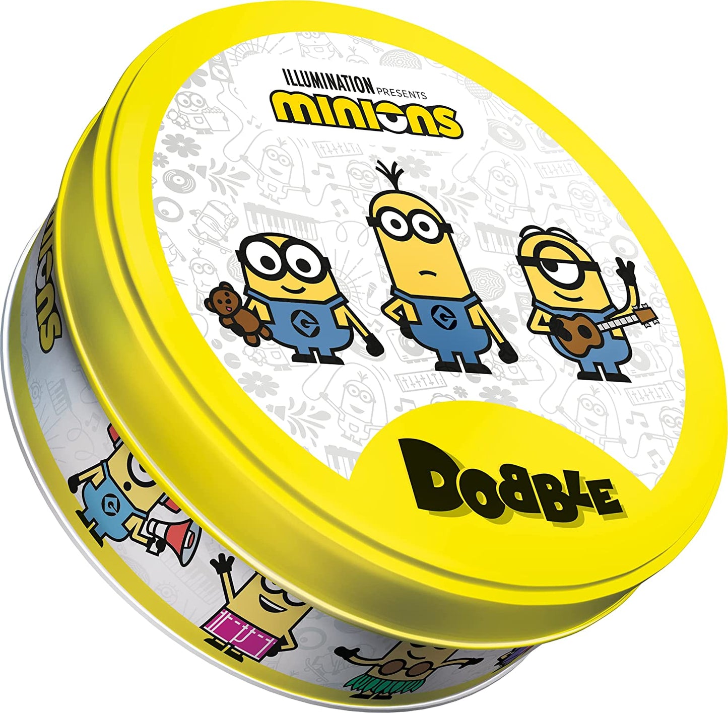 Dobble Minions Asmodee Editions